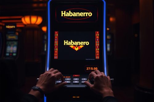 Main Slot Habanero Tanpa Emosi