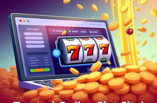 Daftar Situs Slot Online Gampang Menang